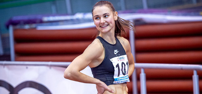 Kergejõustiku Eesti meistrivõistlustelt 11 medalit! Kergejõustiku Eesti meistrivõistlustelt 11 medalit!