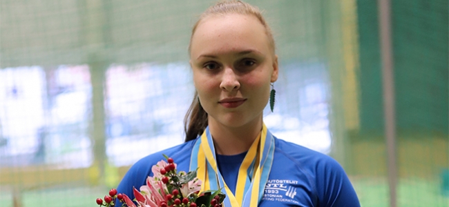 Eliise Mikomägi tuli klassikalise jõutõstmise noorte maailmameistriks! Eliise Mikomägi tuli klassikalise jõutõstmise noorte maailmameistriks!