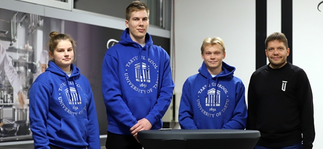 Spordistipendiaadid allkirjastasid stipendiumilepingud Spordistipendiaadid allkirjastasid stipendiumilepingud