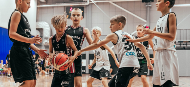 Reedel algab Tartu Basket Cup 2022